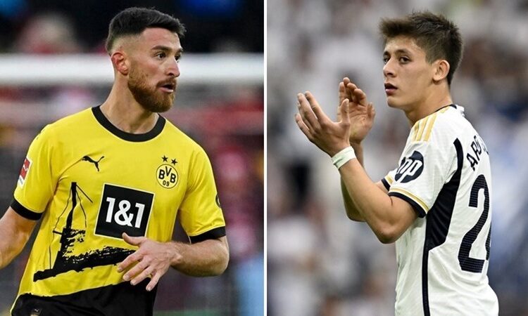 UEFA Şampiyonlar Ligi tarihinde bir ilk 1 UEFA Şampiyonlar Ligi tarihinde bir ilk