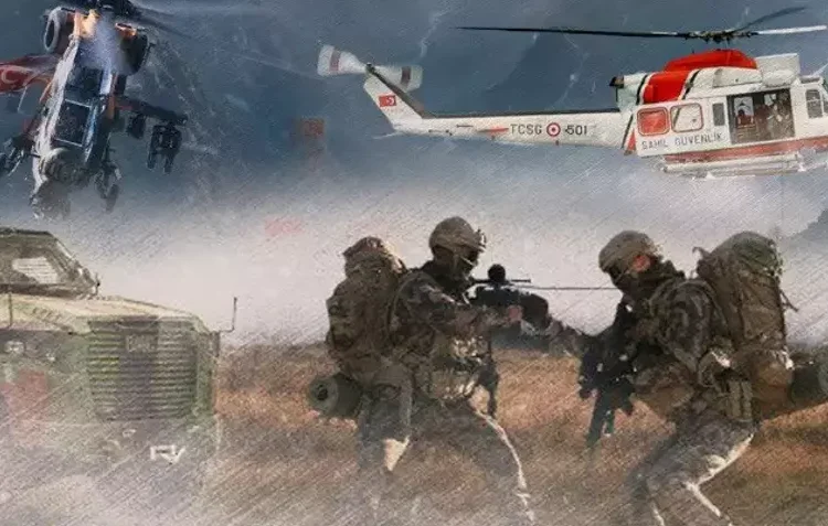 Jandarma, Emniyet ve Sahil Güvenlik Komutanlığı’na 56 bin yeni atama