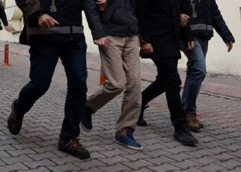 Aydın’da FETÖ operasyonu: 12 şüpheli gözaltına alındı