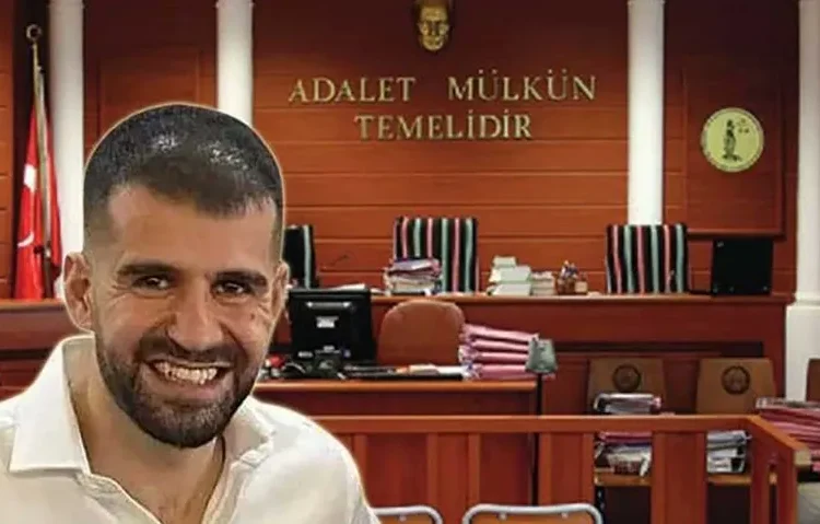 Ayhan Bora Kaplan davasında konuşan AK Partili Barış Kurt: Kaplan'ı tanırım, arkadaşımdır 1 Ayhan Bora Kaplan davasında konuşan AK Partili Barış Kurt: Kaplan’ı tanırım, arkadaşımdır