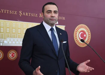 Antalya Milletvekili Aykut Kaya, İYİ Parti’den istifa etti