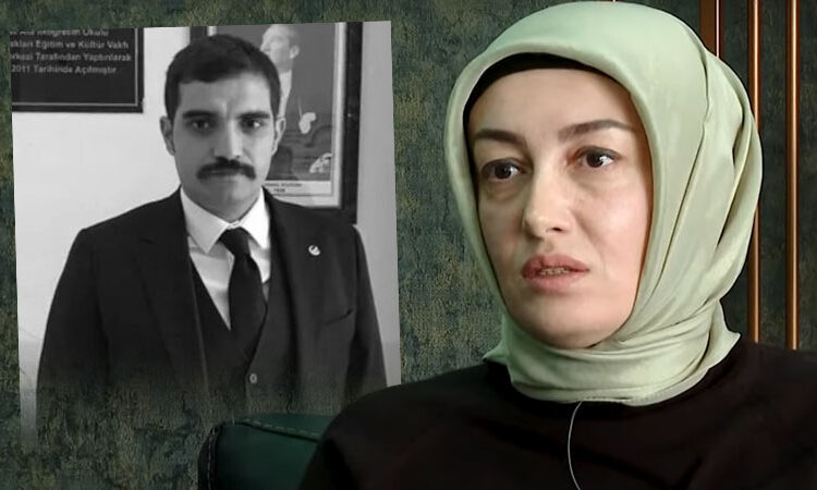 Kabul edilen Sinan Ateş cinayeti iddianamesine eşinden tepki: İçi boş kağıt parçası! 1 Kabul edilen Sinan Ateş cinayeti iddianamesine eşinden tepki: İçi boş kağıt parçası!