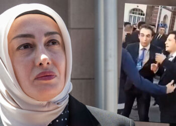 Sinan Ateş’in eşi Ayşe Ateş video paylaştı: Sanığın ‘Ülkü Ocakları Genel Başkan Yardımcısıyım’ dediği duyuluyor