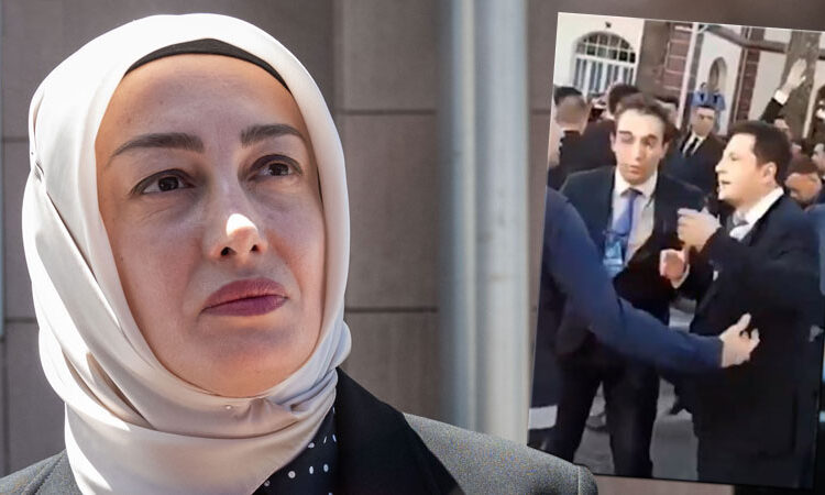 Sinan Ateş'in eşi Ayşe Ateş video paylaştı: Sanığın 'Ülkü Ocakları Genel Başkan Yardımcısıyım' dediği duyuluyor 1 Sinan Ateş’in eşi Ayşe Ateş video paylaştı: Sanığın ‘Ülkü Ocakları Genel Başkan Yardımcısıyım’ dediği duyuluyor