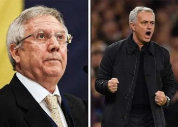 Aziz Yıldırım, Mourinho sözü vererek Fenerbahçe başkanlığa aday olduğunu duyurdu