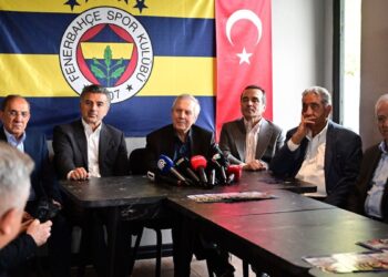 Aziz Yıldırım’ın yönetim kurulu listesi belli oldu