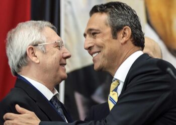 Aziz Yıldırım: Ali Koç ile bir araya geliriz ama önemli olan anlaşmak