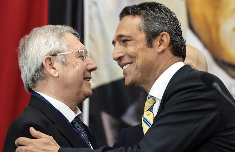 Aziz Yıldırım: Ali Koç ile bir araya geliriz ama önemli olan anlaşmak 1 Aziz Yıldırım: Ali Koç ile bir araya geliriz ama önemli olan anlaşmak