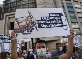 Çok vahim! Dünya Basın Özgürlüğü Endeksi’nde Türkiye 158. sırada