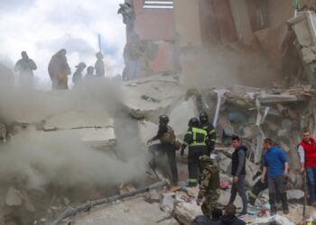 Ukrayna, Rusya’yı vurdu: Çok sayıda ölü var