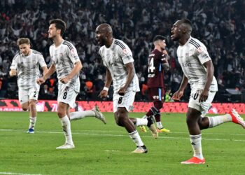 Gol düellosu: Türkiye Kupası Beşiktaş’ın oldu