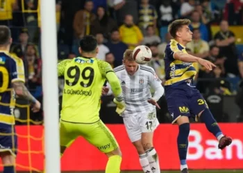 Beşiktaş ve Ankaragücü, Türkiye Kupası’nda ilk finalist olmak için karşı karşıya