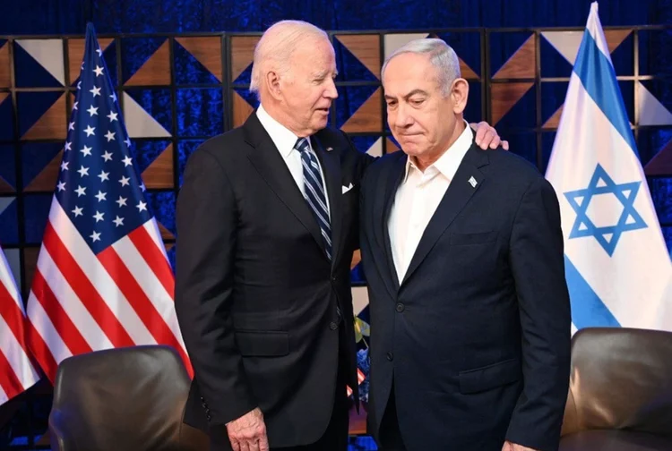 ABD’den UCM’ye İsrail tepkisi: Joe Biden, “Gazze’de soykırım yok” açıklaması yaptı 1 ABD’den UCM’ye İsrail tepkisi: Joe Biden, “Gazze’de soykırım yok” açıklaması yaptı