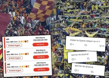 Otomobil fiyatına derbi bileti: 750 bin TL