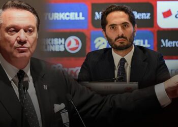 Beşiktaş Başkanı’ndan Altıntop’a ağır cevap: Gelme, burada insan mı yok