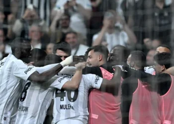 Türkiye Kupası’nın ilk finalisti Beşiktaş