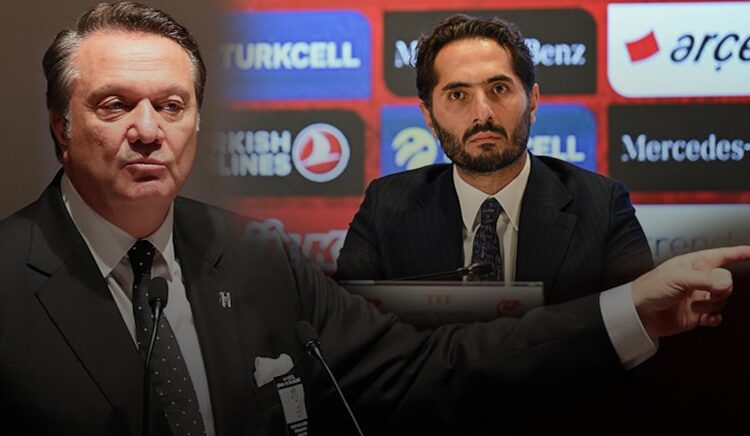 Beşiktaş Başkanı’ndan Altıntop’a ağır cevap: Gelme, burada insan mı yok 1 Beşiktaş Başkanı’ndan Altıntop’a ağır cevap: Gelme, burada insan mı yok