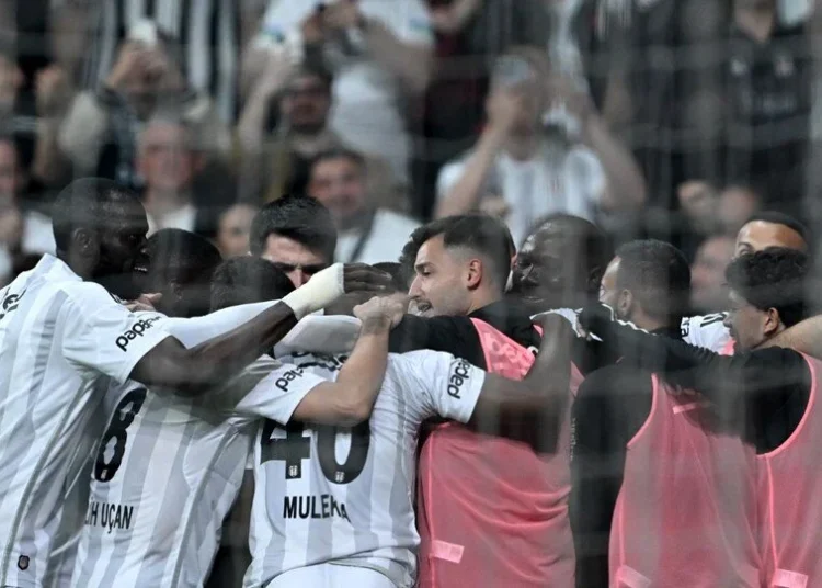 Türkiye Kupası’nın ilk finalisti Beşiktaş