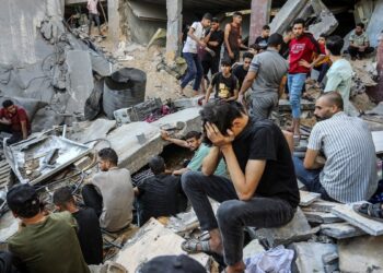 Birleşmiş Milletler de Gazze’ye insani yardım sokamıyor