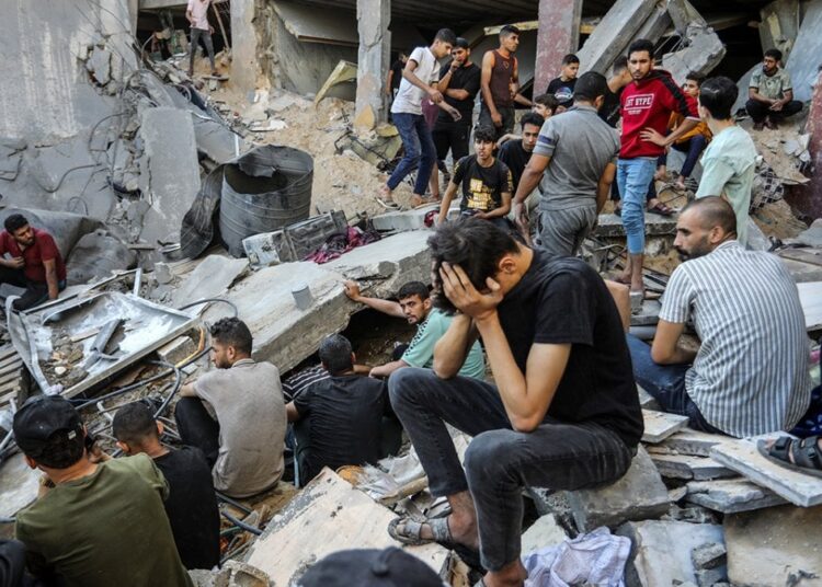 Birleşmiş Milletler de Gazze’ye insani yardım sokamıyor