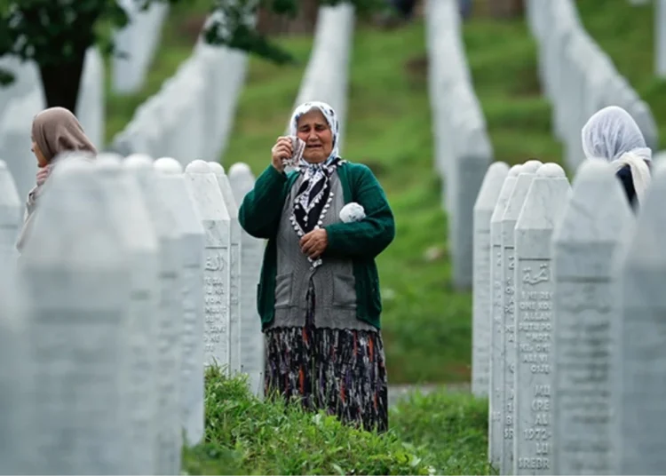 BM’deki Boşnak soykırımı oylaması, bugün İsrail’in Gazze’deki pervasızlığının da sebebi 1 BM’deki Boşnak soykırımı oylaması, bugün İsrail’in Gazze’deki pervasızlığının da sebebi