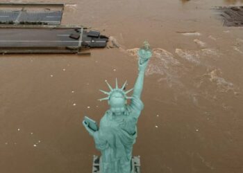 Brezilya’da sel: 39 kişi öldü, 68 kişi kayıp, çok sayıda şehir su altında