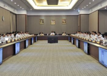 Tarihi başvuru onaylandı: Tayland, BRICS üyeliğine aday oldu