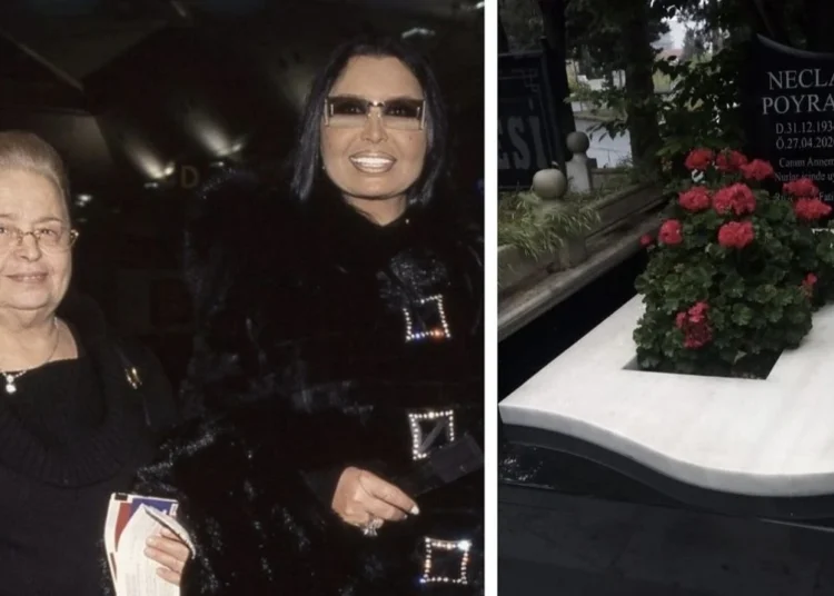 Anneler Günü’nde annesine mektup yazan Bülent Ersoy vasiyetini açıkladı 1 Anneler Günü’nde annesine mektup yazan Bülent Ersoy vasiyetini açıkladı