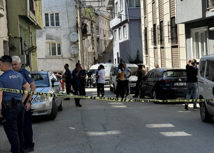 Bu da baba vahşeti: 3 çocuğunu katletti 1 Bu da baba vahşeti: 3 çocuğunu katletti