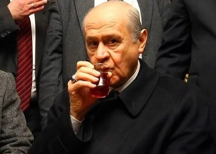 Devlet Bahçeli’den, Çetin Doğan'a tepki: Ben olsam onu geri içeri alırım 1 Devlet Bahçeli’den, Çetin Doğan’a tepki: Ben olsam onu geri içeri alırım