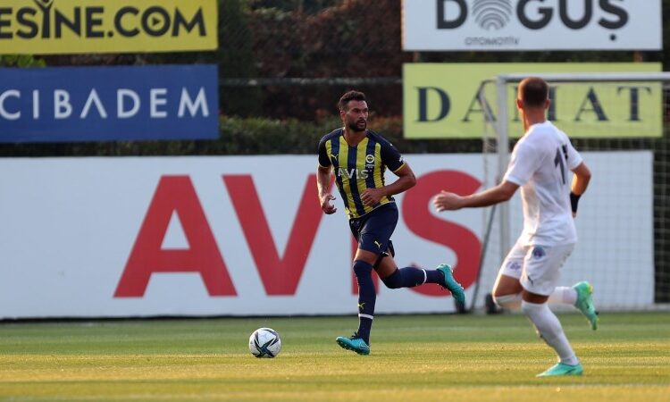 Bir dönem Fenerbahçe’de oynamıştı: Steven Caulker Türkiye'de çalıştığı en kötü teknik direktörü itiraf etti 1 Bir dönem Fenerbahçe’de oynamıştı: Steven Caulker Türkiye’de çalıştığı en kötü teknik direktörü itiraf etti