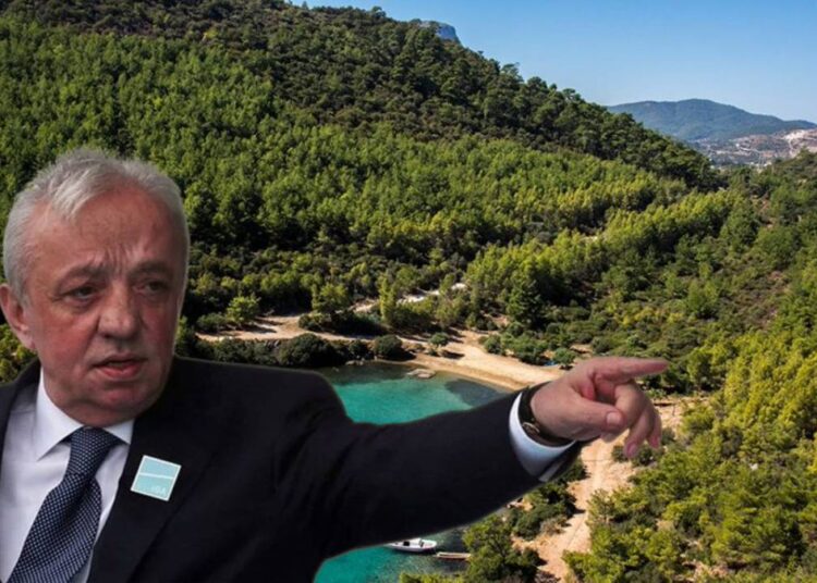 Cengiz Holding, Cennet Koyu’ndaki kapasite artışına da onay aldı