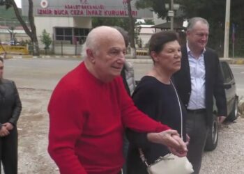 Tahliye olan Çetin Doğan: ‘Af değil, anayasanın gereği’