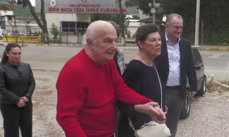 Tahliye olan Çetin Doğan: 'Af değil, anayasanın gereği' 1 Tahliye olan Çetin Doğan: ‘Af değil, anayasanın gereği’