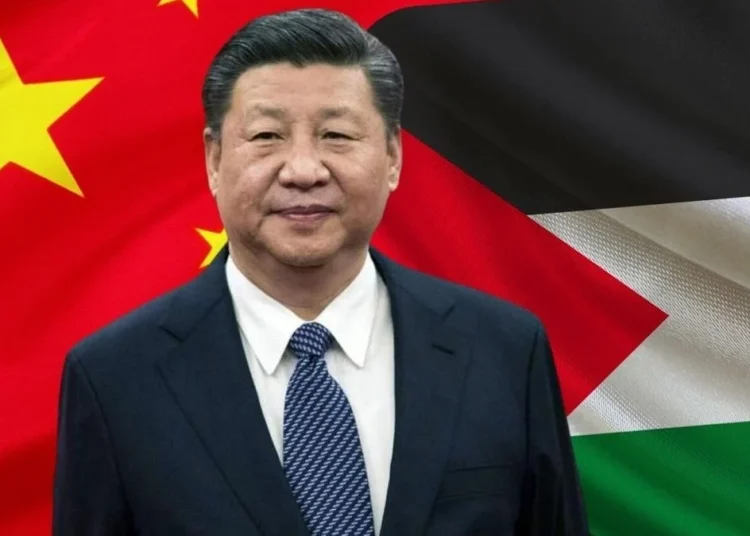 Çin’den Gazze’ye yardım, tam bağımsız Filistin Devleti kurulmasına destek