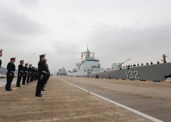 Uzak Doğu’da tansiyon yükseliyor: Çin’den sert Tayvan açıklaması