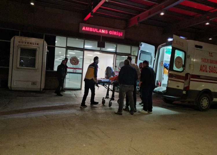 Boşandığı eşinin yeni kocasını ve ayırmaya çalışan kadını öldürdü