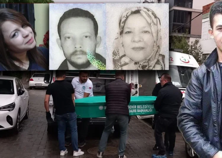 Katliam yaptı! Eski eşini, kayınvalidesini ve kayınbiraderini öldürdü