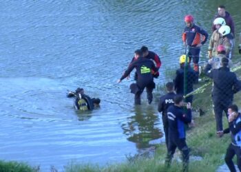 Serinlemek için gölete giren 2 çocuk boğuldu