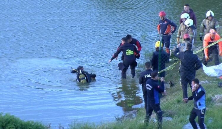 Serinlemek için gölete giren 2 çocuk boğuldu 1 Serinlemek için gölete giren 2 çocuk boğuldu