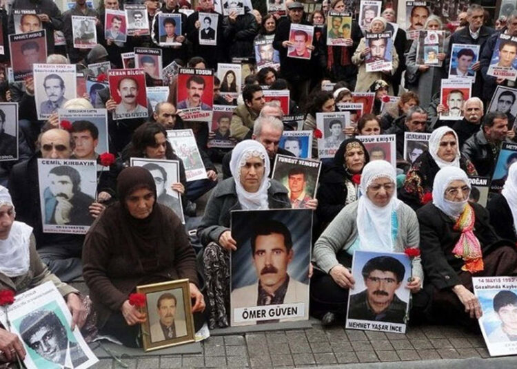 Yeni Zelandalı 39 milletvekili, Cumartesi Anneleri için Erdoğan’a mektup yazdı