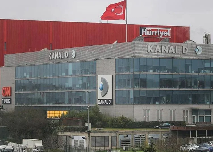 Borçlarını ödeyemeyen Demirören Holding, yayın grubu binalarını sattı 1 Borçlarını ödeyemeyen Demirören Holding, yayın grubu binalarını sattı