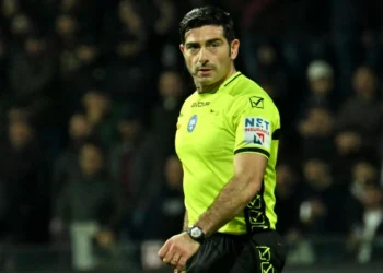 Galatasaray-Fenerbahçe derbisinin yabancı VAR hakemi İtalya’dan