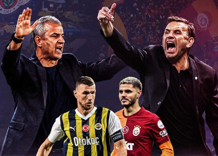 Cim Bom ve Fener, 400’üncü randevuda: Derbide kritik an, ilk gol olacak