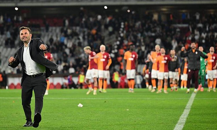 Derbiye geri sayım: Galatasaray'ın ilk 11'i netleşiyor 1 Derbiye geri sayım: Galatasaray’ın ilk 11’i netleşiyor