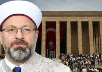 Görevde olduğu 7 yılda 42 ülke gezdi, 11 kilometre yakınındaki Anıtkabir’e uğramadı