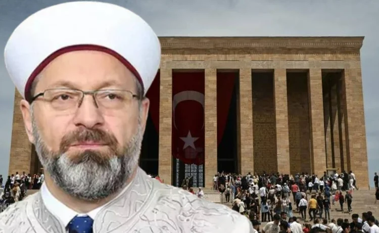 Görevde olduğu 7 yılda 42 ülke gezdi, 11 kilometre yakınındaki Anıtkabir’e uğramadı