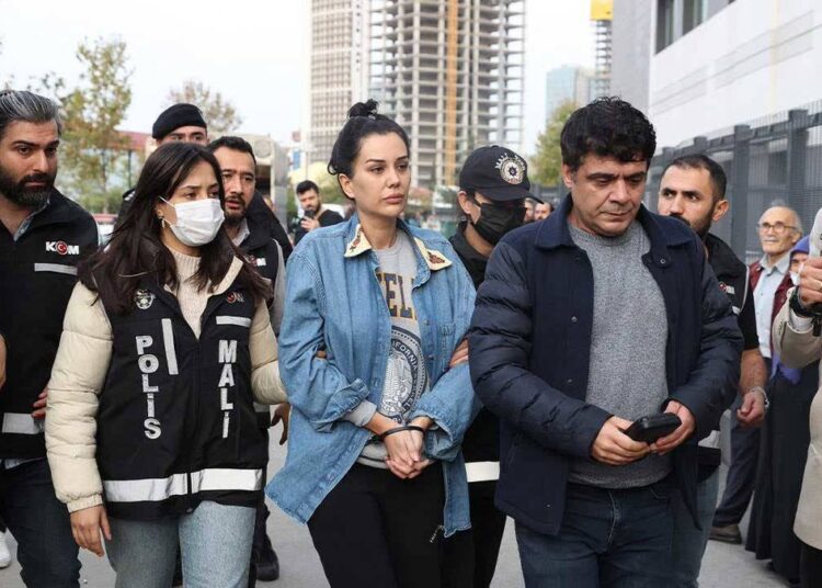 Dilan Polat için Adli Tıp Kurumu’na sevk kararı