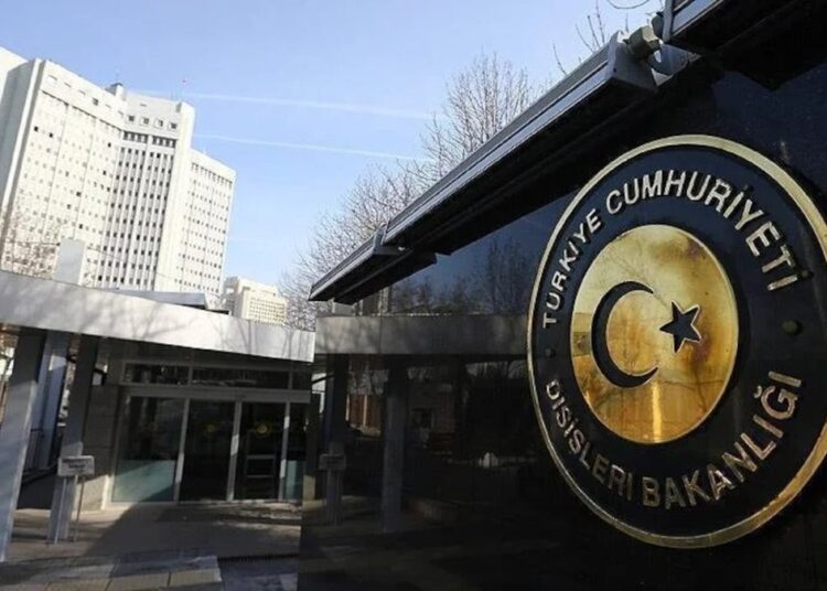 Dışişleri Bakanlığı vakıf kuracak