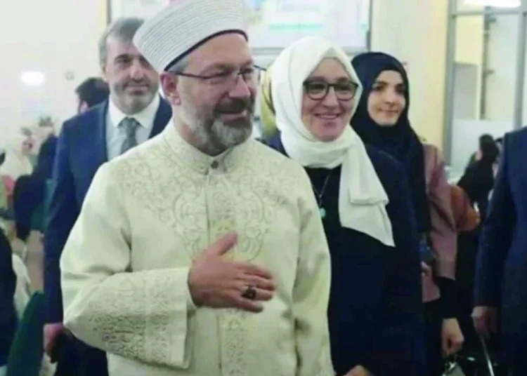 Diyanet, sadece yurt dışı gezileri için yolluk masrafı olarak 2,1 milyar TL harcadı
